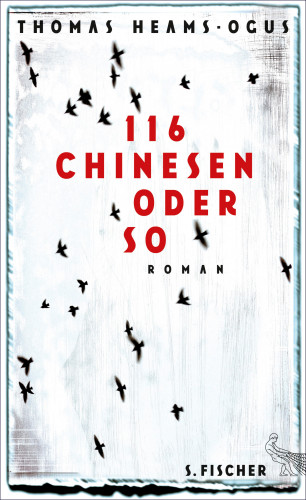 Thomas Heams-Ogus: 116 Chinesen oder so
