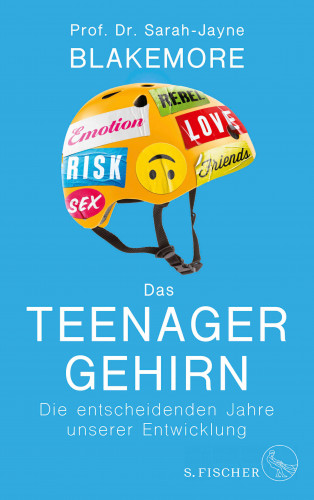 Sarah-Jayne Blakemore: Das Teenager-Gehirn