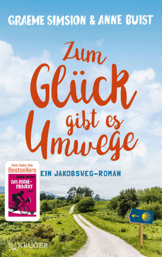 Anne Buist, Graeme Simsion: Zum Glück gibt es Umwege