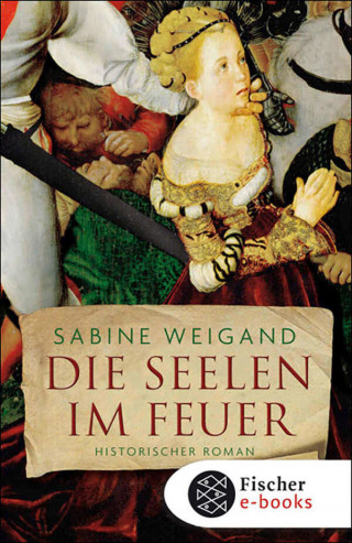 Sabine Weigand: Die Seelen im Feuer