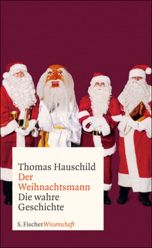 Thomas Hauschild: Weihnachtsmann