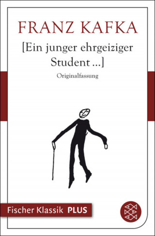 Franz Kafka: Ein junger ehrgeiziger Student...