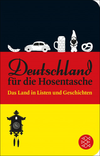 Stephen Barnett: Deutschland für die Hosentasche