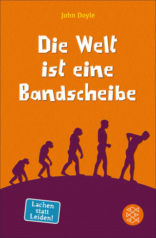 John Doyle, Heiko Schäfer: Die Welt ist eine Bandscheibe