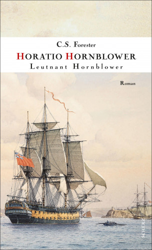 C. S. Forester: Leutnant Hornblower