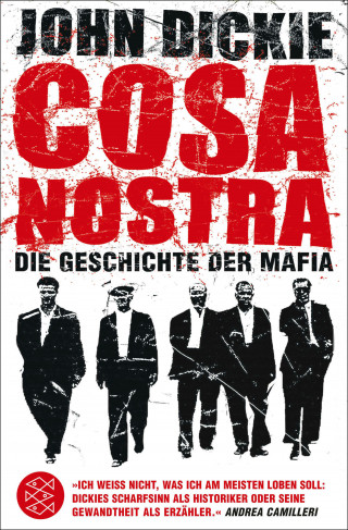 John Dickie: Cosa Nostra