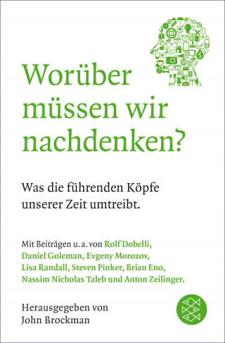 John Brockman: Worüber müssen wir nachdenken?
