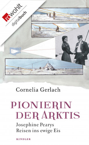 Cornelia Gerlach: Pionierin der Arktis