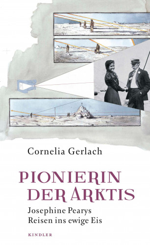 Cornelia Gerlach: Pionierin der Arktis