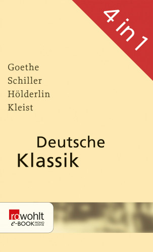 Peter Boerner, Hans-Georg Schede, Claudia Pilling, Gunter Martens: Deutsche Klassik