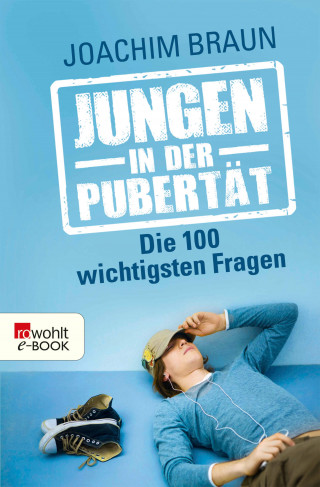 Joachim Braun: Jungen in der Pubertät