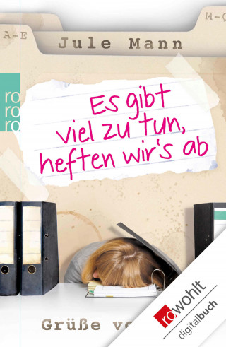 Jule Mann: Es gibt viel zu tun, heften wir's ab