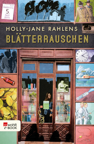 Holly-Jane Rahlens: Blätterrauschen