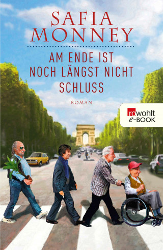 Safia Monney: Am Ende ist noch längst nicht Schluss