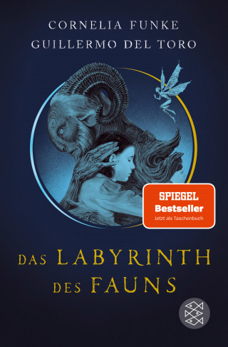 Cornelia Funke, Guillermo del Toro: Das Labyrinth des Fauns