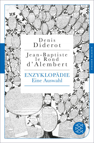 Denis Diderot, Jean-Baptiste le Rond d'Alembert: Enzyklopädie