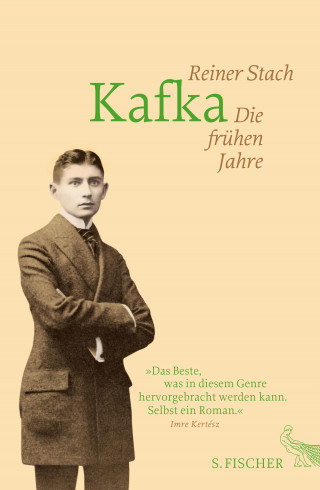 Reiner Stach: Kafka