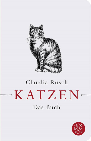 Claudia Rusch: Katzen