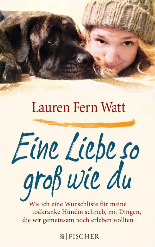 Lauren Fern Watt: Eine Liebe so groß wie du