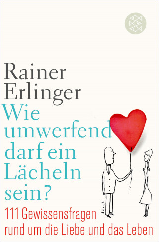 Rainer Erlinger: Wie umwerfend darf ein Lächeln sein?