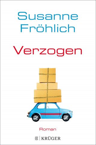 Susanne Fröhlich: Verzogen