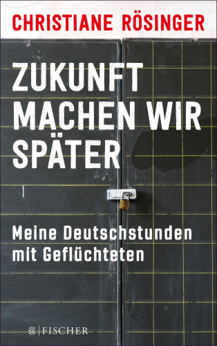 Christiane Rösinger: Zukunft machen wir später