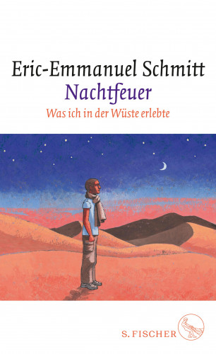 Eric-Emmanuel Schmitt: Nachtfeuer