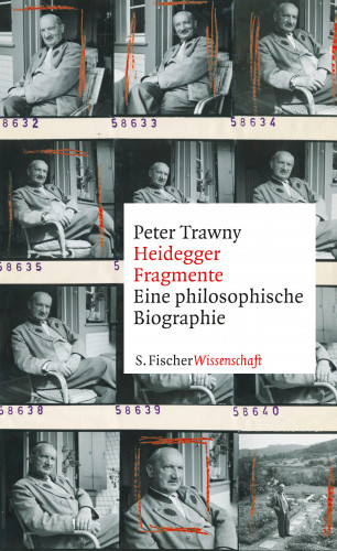 Peter Trawny: Heidegger-Fragmente