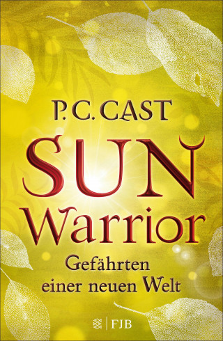 P.C. Cast: Sun Warrior