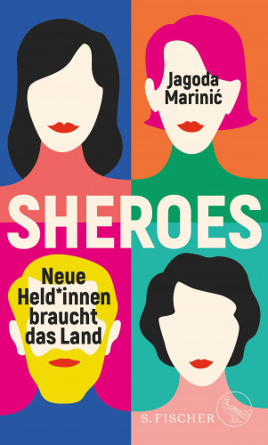 Jagoda Marinić: Sheroes