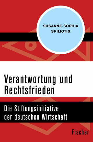 Susanne-Sophia Spiliotis: Verantwortung und Rechtsfrieden