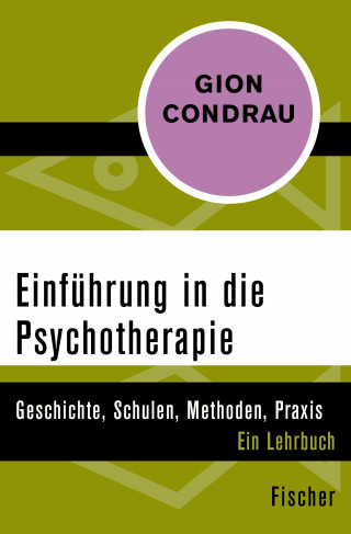 Gion Condrau: Einführung in die Psychotherapie