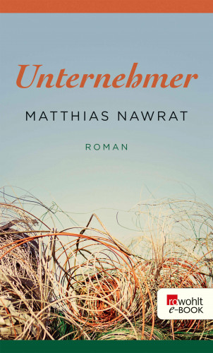 Matthias Nawrat: Unternehmer