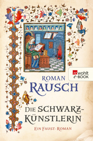 Roman Rausch: Die Schwarzkünstlerin