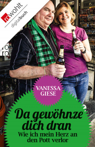 Vanessa Giese: Da gewöhnze dich dran