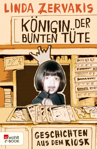 Linda Zervakis: Königin der Bunten Tüte