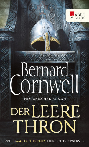 Bernard Cornwell: Der leere Thron