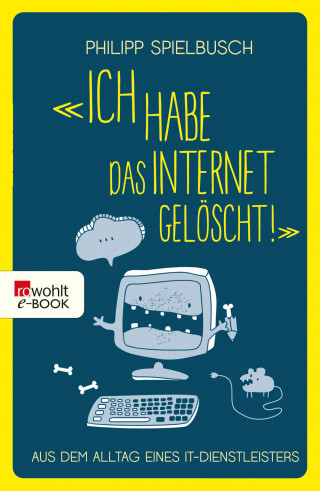 Philipp Spielbusch: «Ich habe das Internet gelöscht!»