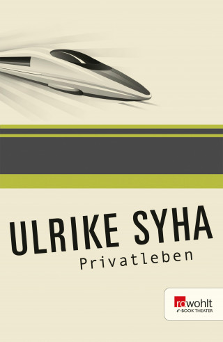 Ulrike Syha: Privatleben