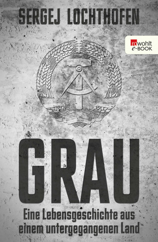 Sergej Lochthofen: Grau