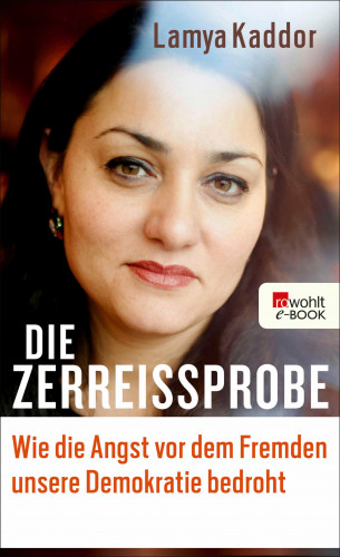 Lamya Kaddor: Die Zerreißprobe