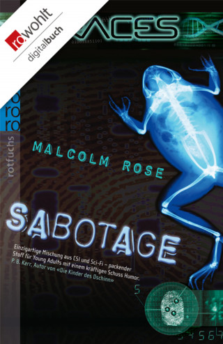 Malcolm Rose: Sabotage