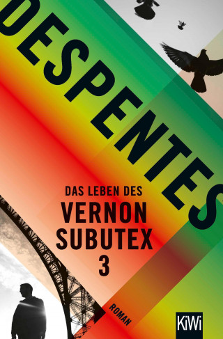 Virginie Despentes: Das Leben des Vernon Subutex 3