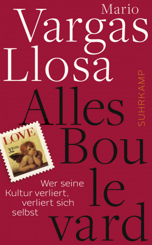 Mario Vargas Llosa: Alles Boulevard