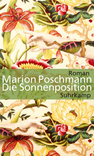 Marion Poschmann: Die Sonnenposition