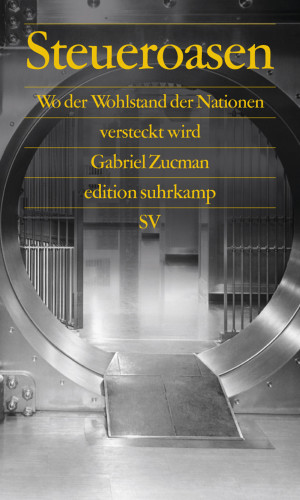 Gabriel Zucman: Steueroasen