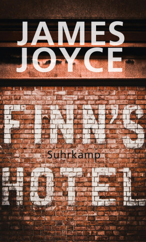 James Joyce: Finn's Hotel