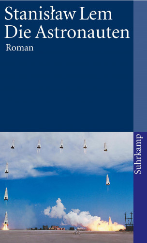 Stanisław Lem: Die Astronauten
