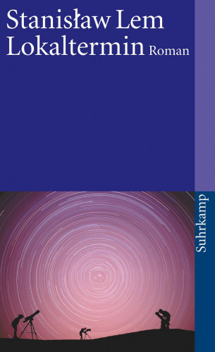 Stanisław Lem: Lokaltermin
