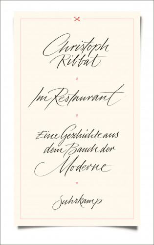 Christoph Ribbat: Im Restaurant